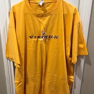 Minnesota vikings T-shirt